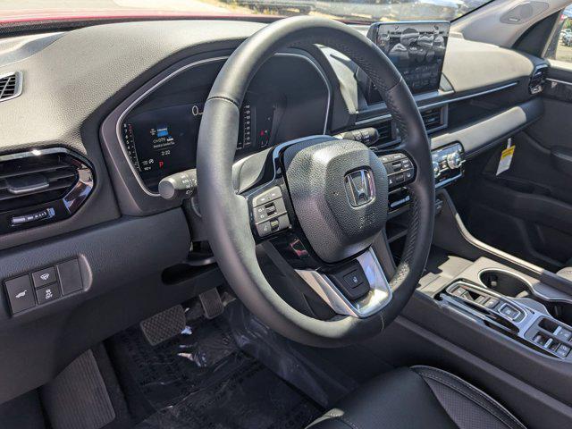 new 2025 Honda Pilot car, priced at $53,485