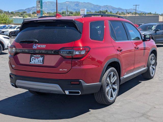 new 2025 Honda Pilot car, priced at $53,485
