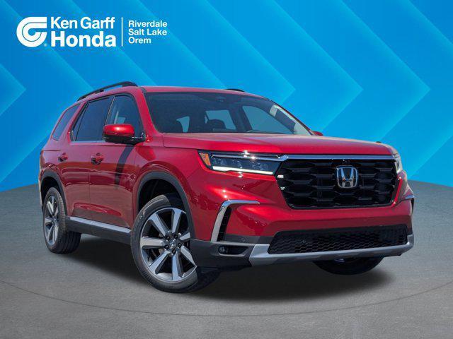 new 2025 Honda Pilot car, priced at $53,485