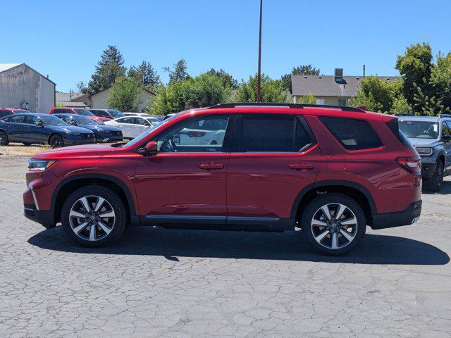 new 2025 Honda Pilot car, priced at $53,485