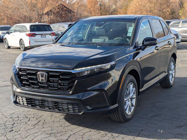 new 2026 Honda CR-V car, priced at $36,100