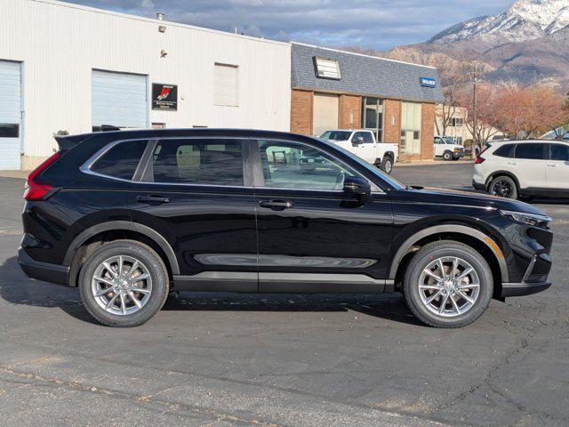 new 2026 Honda CR-V car, priced at $36,100
