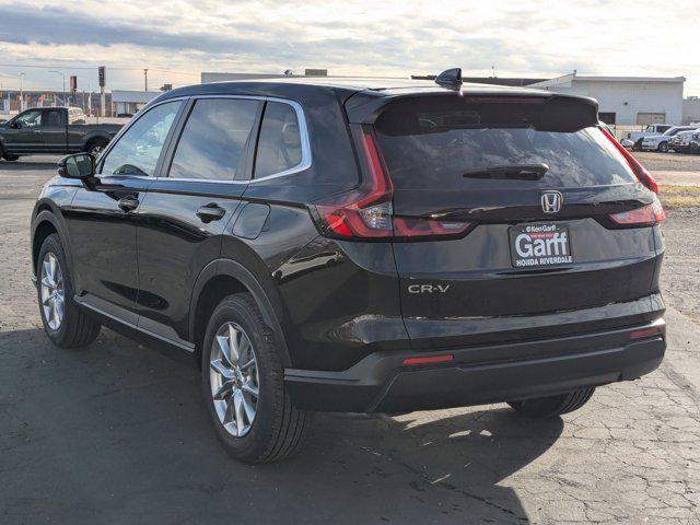 new 2026 Honda CR-V car, priced at $36,100