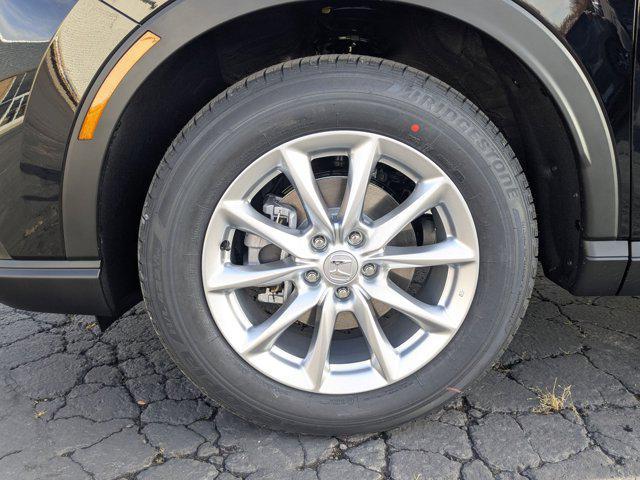 new 2026 Honda CR-V car, priced at $36,100