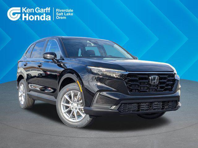 new 2026 Honda CR-V car, priced at $36,100