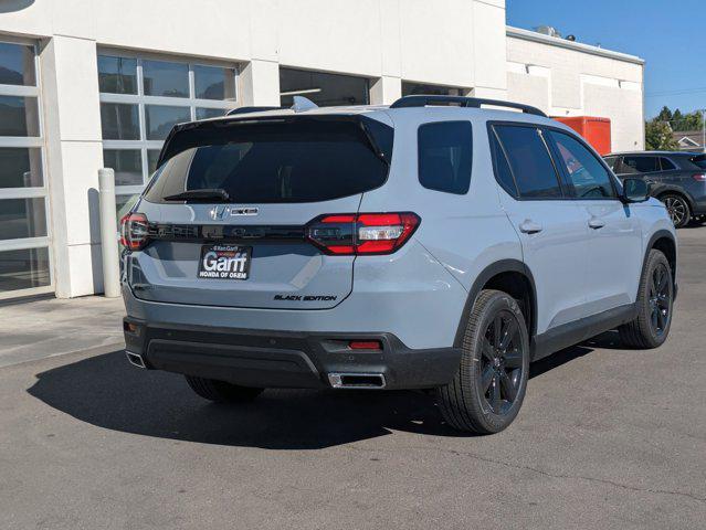 new 2025 Honda Pilot car, priced at $55,485