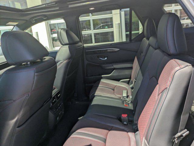 new 2025 Honda Pilot car, priced at $55,485