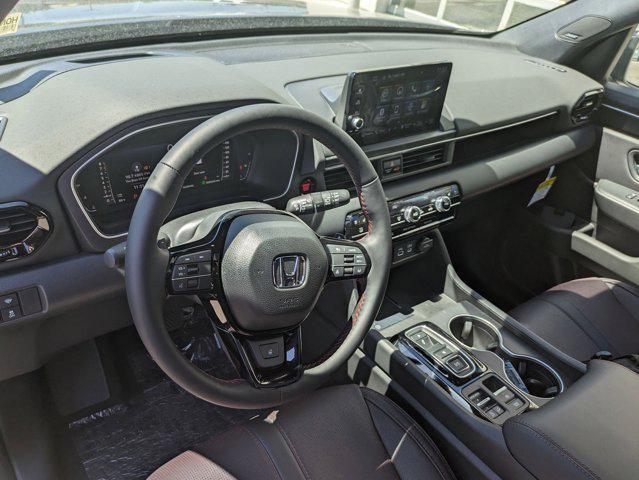 new 2025 Honda Pilot car, priced at $55,485