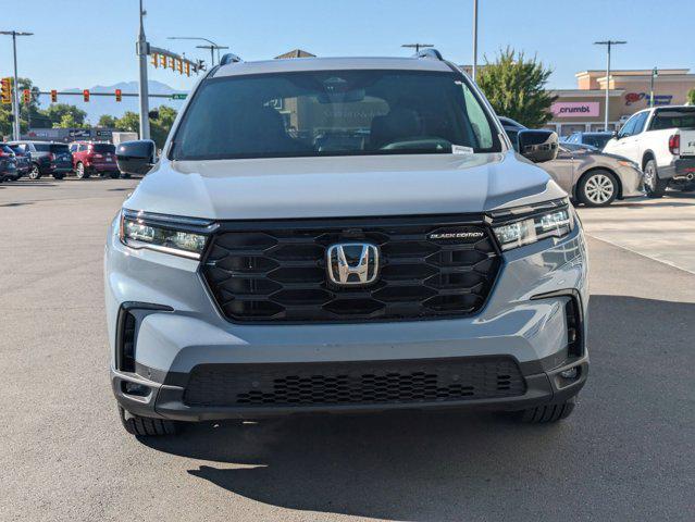 new 2025 Honda Pilot car, priced at $55,485