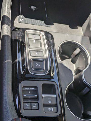 new 2025 Honda Pilot car, priced at $55,485