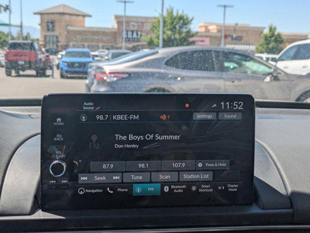 new 2025 Honda Pilot car, priced at $55,485