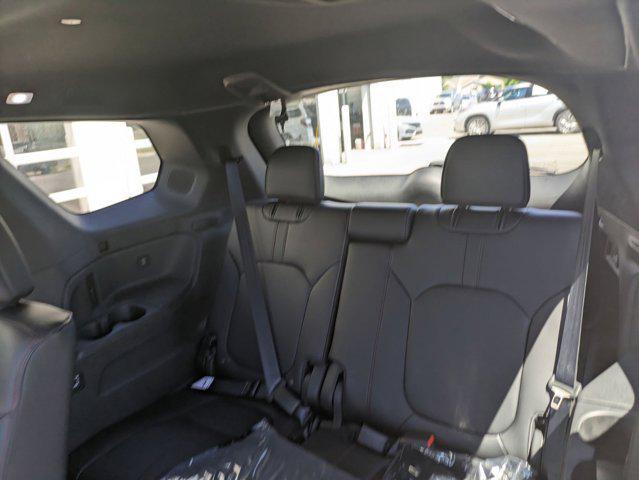 new 2025 Honda Pilot car, priced at $55,485