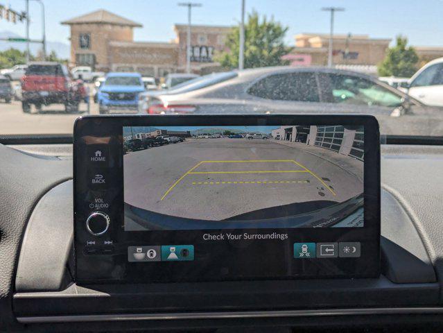 new 2025 Honda Pilot car, priced at $55,485