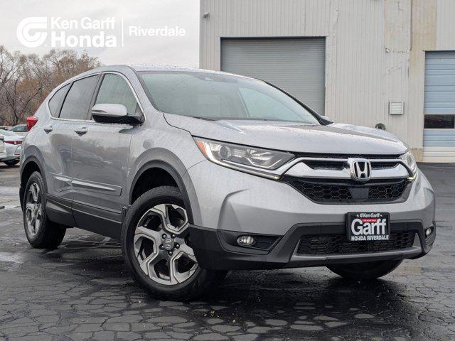 used 2019 Honda CR-V car, priced at $18,576
