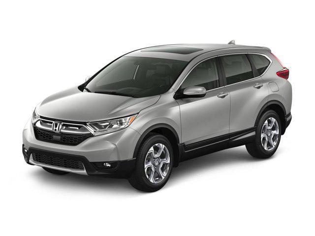 used 2019 Honda CR-V car