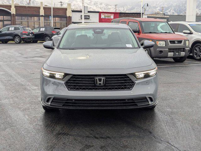 new 2025 Honda Accord Hybrid car, priced at $38,558