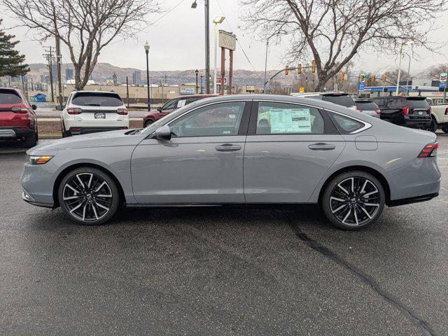 new 2025 Honda Accord Hybrid car, priced at $38,558