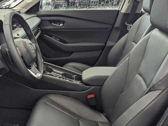 new 2025 Honda Accord Hybrid car, priced at $38,558