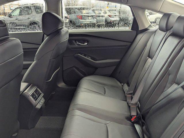 new 2025 Honda Accord Hybrid car, priced at $38,558