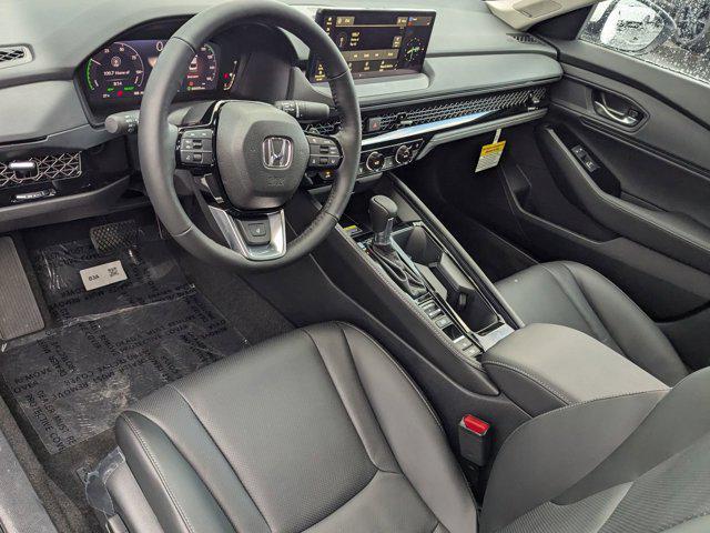 new 2025 Honda Accord Hybrid car, priced at $38,558