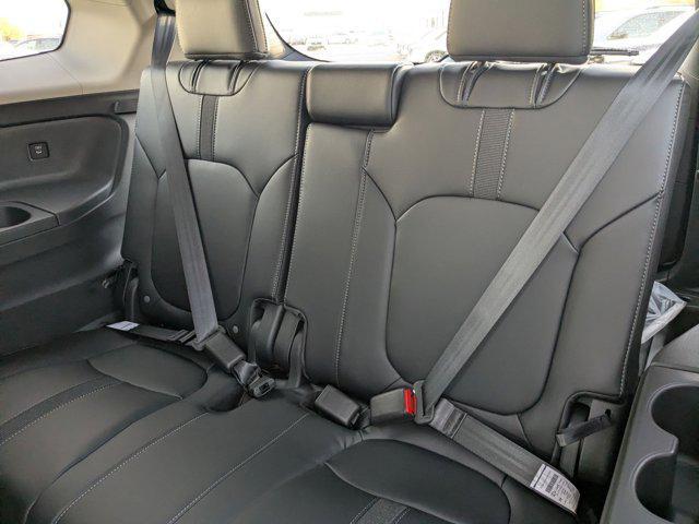 new 2025 Honda Pilot car, priced at $44,908