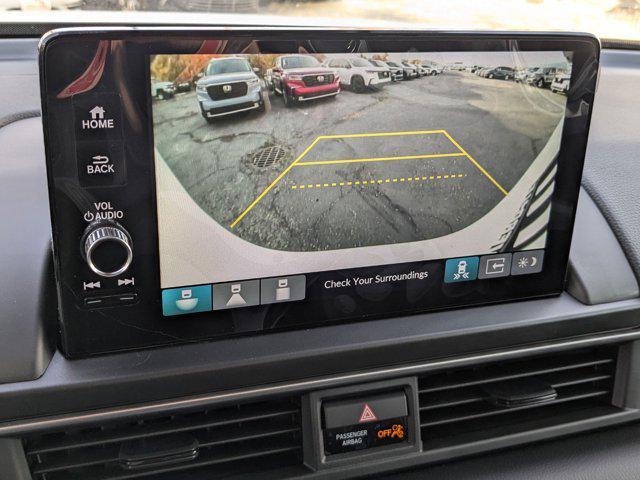 new 2025 Honda Pilot car, priced at $44,908