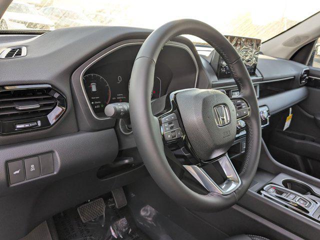 new 2025 Honda Pilot car, priced at $44,908