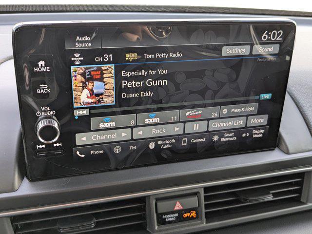 new 2025 Honda Pilot car, priced at $44,908