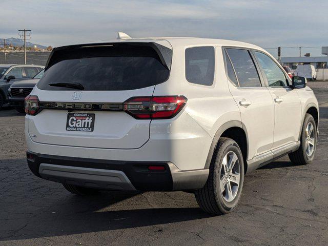 new 2025 Honda Pilot car, priced at $44,908