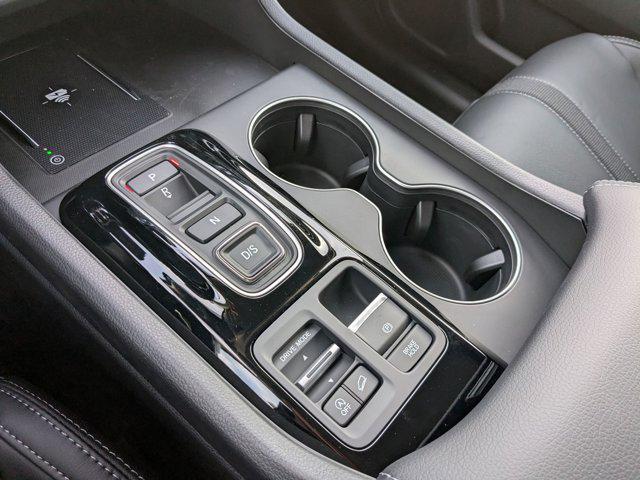 new 2025 Honda Pilot car, priced at $44,908