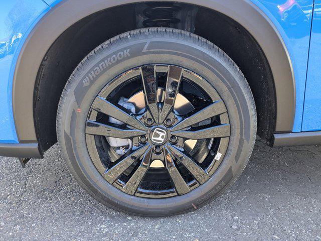 new 2026 Honda HR-V car, priced at $31,405