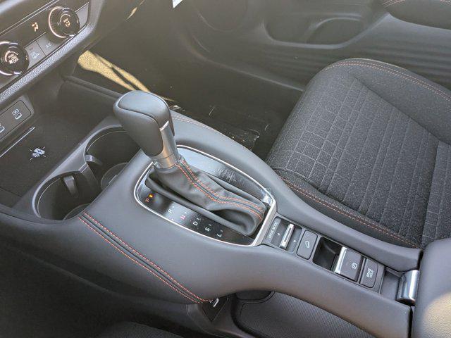 new 2026 Honda HR-V car, priced at $31,405