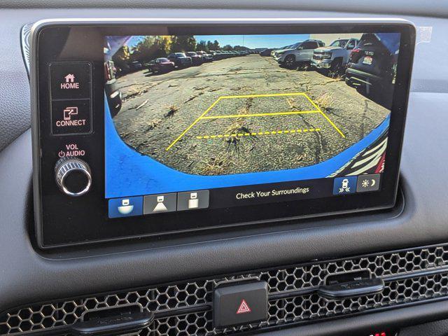 new 2026 Honda HR-V car, priced at $31,405