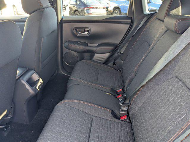 new 2026 Honda HR-V car, priced at $31,405