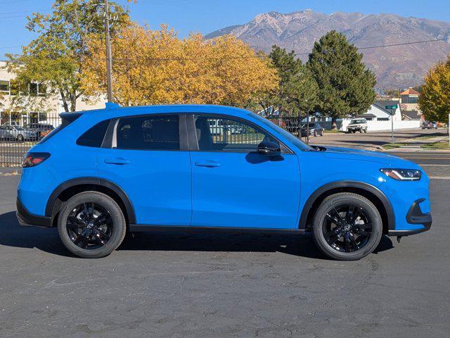 new 2026 Honda HR-V car, priced at $31,405