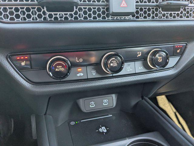 new 2026 Honda HR-V car, priced at $31,405