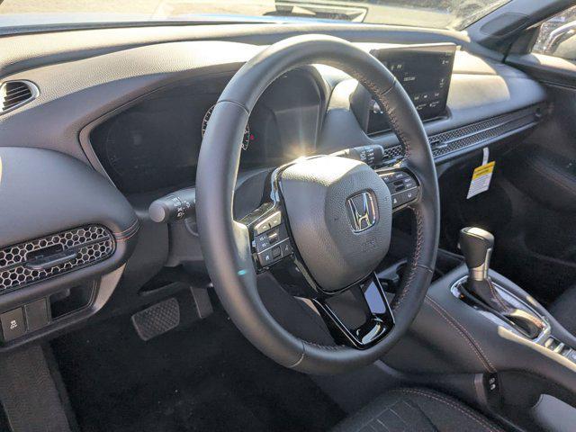 new 2026 Honda HR-V car, priced at $31,405