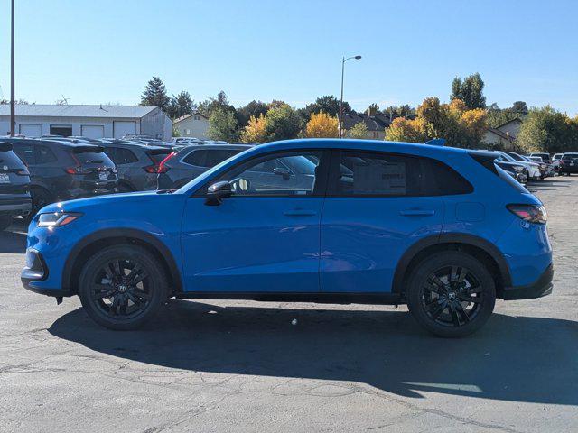 new 2026 Honda HR-V car, priced at $31,405