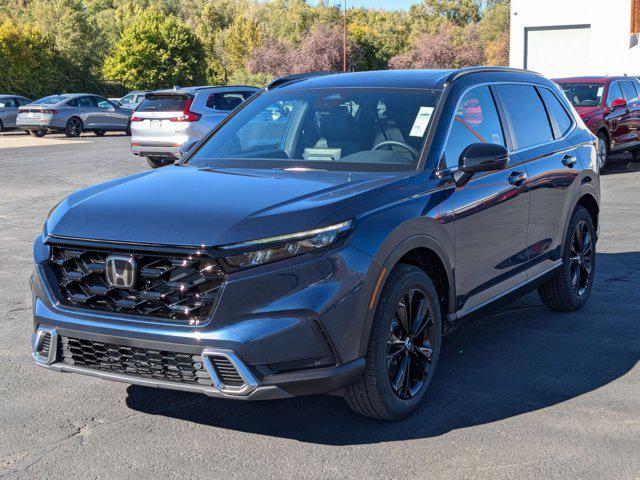 new 2025 Honda CR-V car, priced at $42,450