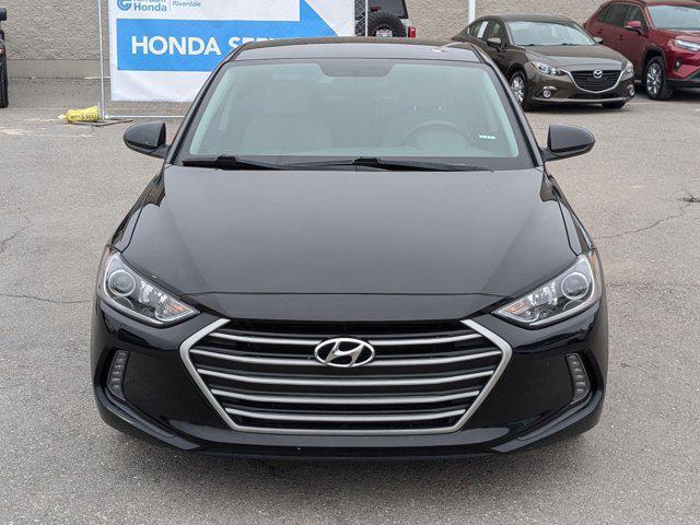 used 2017 Hyundai Elantra car, priced at $11,835