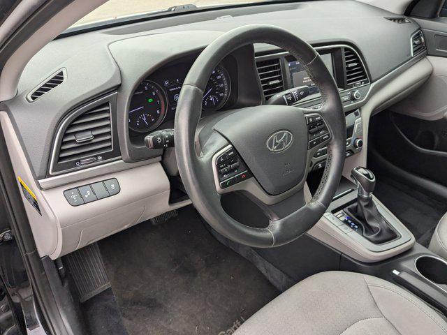 used 2017 Hyundai Elantra car, priced at $11,835