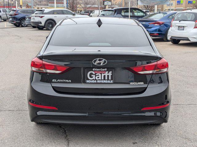 used 2017 Hyundai Elantra car, priced at $11,835