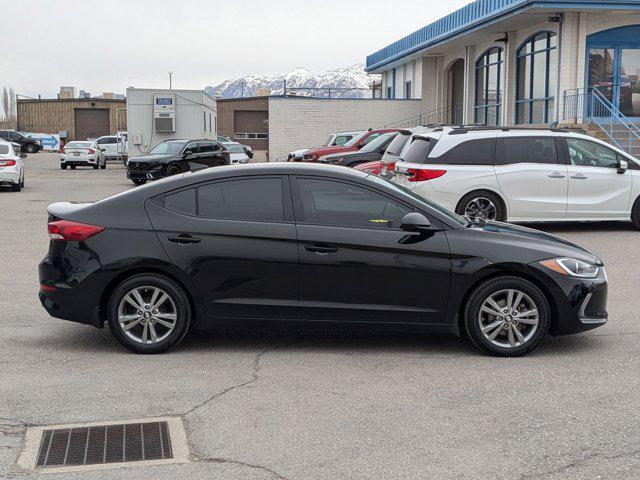 used 2017 Hyundai Elantra car, priced at $11,835