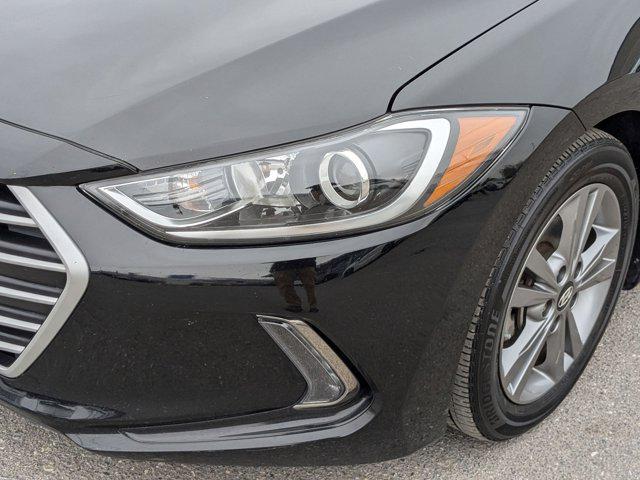 used 2017 Hyundai Elantra car, priced at $11,835