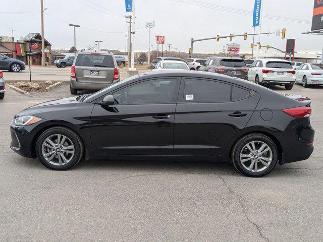 used 2017 Hyundai Elantra car, priced at $11,835