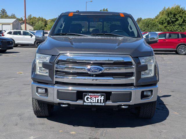 used 2016 Ford F-150 car, priced at $20,982