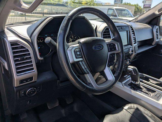 used 2016 Ford F-150 car, priced at $20,982