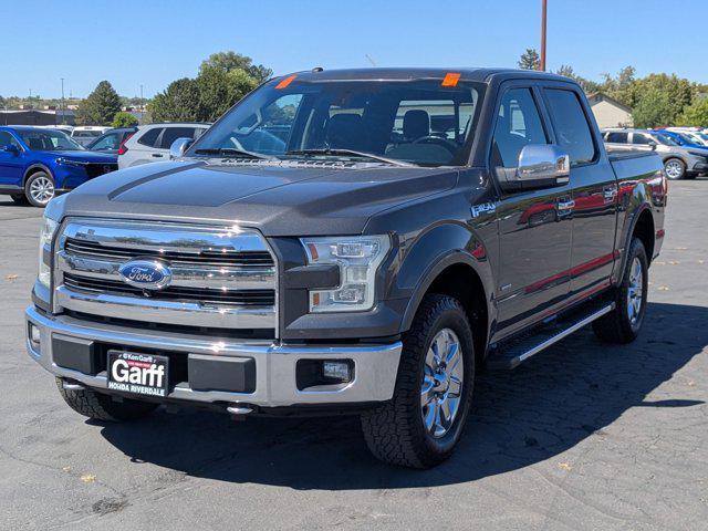 used 2016 Ford F-150 car, priced at $20,982