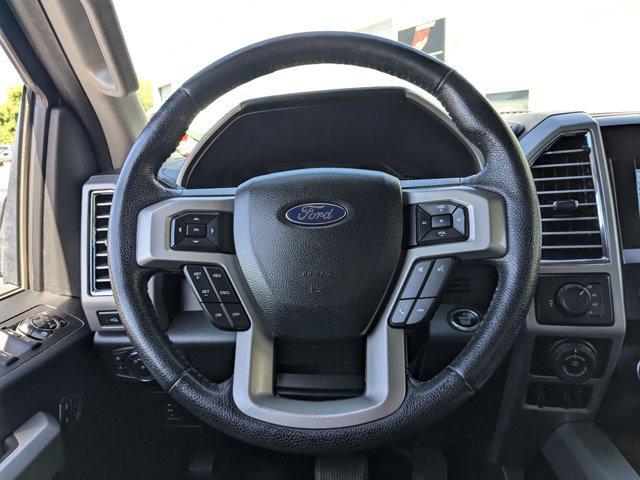 used 2016 Ford F-150 car, priced at $20,982