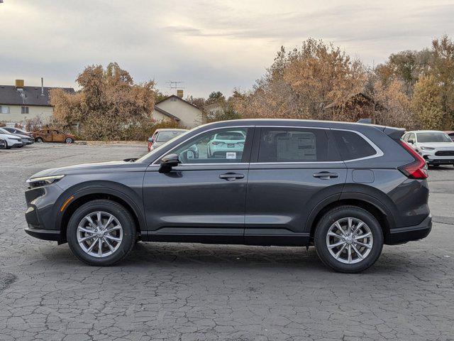 new 2025 Honda CR-V car, priced at $37,850